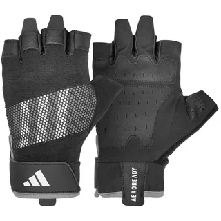 adidas Performance Trainingshandschuhe Performance Training Gloves - Grau Achtung: Fällt kleiner aus! grau L