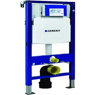 Geberit Duofix Wand-WC mit Sigma Unterputzspülkasten UP320 112 cm 111.300.00.5