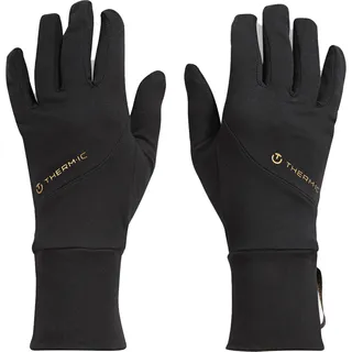 Ultraleichte, isolierende und recycelte Innenhandschuhe - Ultra Light Liner schwarz XL