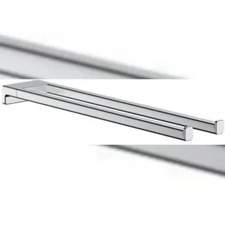 Hansgrohe AddStoris zweiarmig, chrom