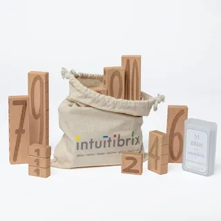 intuitibrix Original Stoffbeutel Plus 51 Ideen (Deutsch)