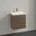 Waschtischunterschrank, 1 Tür, Anschlag links, 530x514x384mm, Griff Chrome Glanz, A88800VH Farbe: Arizona Oak