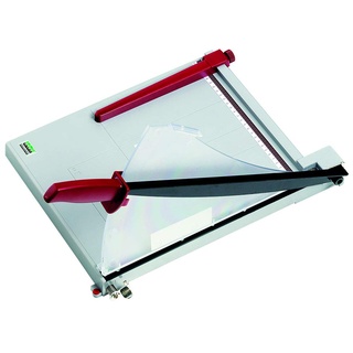 LEBEZ Kw-Trio Hebelschneider Schneidegerät Papierschneider Fotoschneider 3921 A4 335mm/10Blatt TOP NEU
