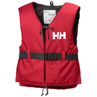 HELLY HANSEN Sport II Rot/Ebony 50-60 kg