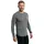Eco Langarmshirt Grau XXL