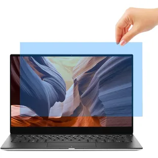 PaceBid Anti-Blaulichtfilter 15.6 Zoll 16:9 Laptop Displayschutzfolie, Anti-Blaulicht, Anti-UV, Abnehmbar Blendfreie Schutzfolie 15,6" 16:9