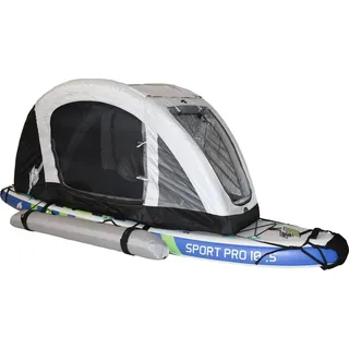 F2 Stand up Paddle Board SUP TENT 2024/2025  grau