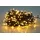 LED Lichterkette 10 warmweiß