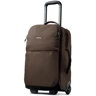 Bellroy Lite Carry-On (38 L leichtes Gepäckstück mit integrierten Packwürfeln und komprimierbarer Hülle) - RiverRock