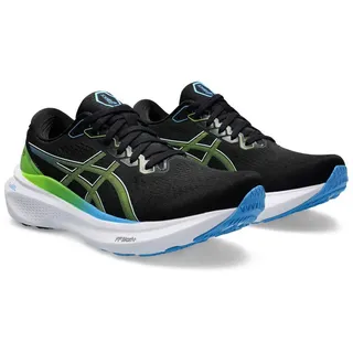 Herren black/electric lime 42