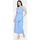 Jumpsuit hellblau M