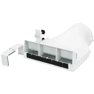 Eurom Window Way-Out Fensterauslass für Klimaanlagen bis 18.000 BTU / 5275 Watt
