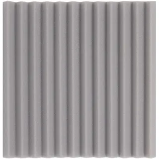 Akustische Schallplatten,Schallschutzplatten | Sound Pads Dreieckige Rillen-Schallschutzplatten | Schallschutzwand, feuerbeständige Akustikplatte, schallabsorbierende Wandplatte für