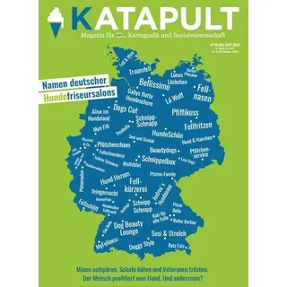 KATAPULT Magazin Ausgabe 26