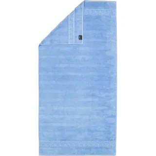 Duschtuch 80 x 160 cm mittelblau