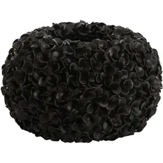 Light & Living Vase Phylia - Schwarz - Ø38cm - Schwarz