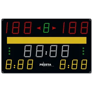 Peweta Spielergebnis-Anzeigetafel 24.676.322