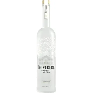 Belvedere Vodka Belvedere Organic Vodka 40% Vol. 0,7l