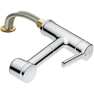 KWC Luna-E Einhebelmischer Chrom