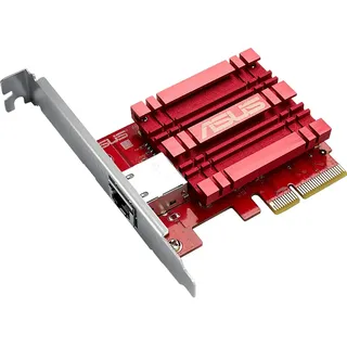 Asus XG-C100C V3 PCI-Express Netzwerk Karte 10GBase-T
