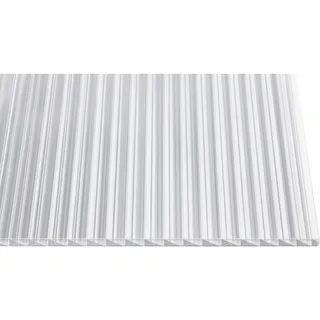 Scobalit Hohlkammerplatte 16 mm klar 2000 x 980 mm