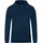 Organic Hoodie marine 116