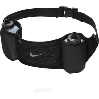 Nike Unisex Flex Stride Bottle Belt 24oz / 709ml schwarz