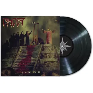 Edel Inverted World (Black Vinyl)