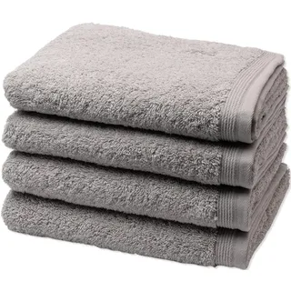 Handtuch 50 x 100 cm cashmere 4 St.