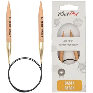 KnitPro Rundstricknadel 60 cm 7 mm 1 St.