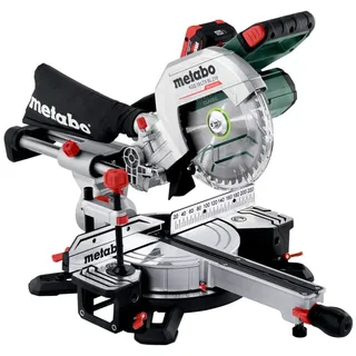 Metabo Akku-Kappsäge KGS 18 LTX BL 216