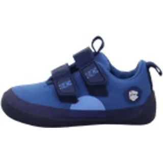 Affenzahn Barfußschuh Lucky Bär Blau 23