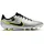 Legend 10 Academy Herren Metallic Silver/Black-Volt 47,5