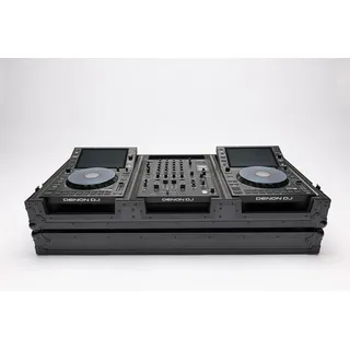 MAGMA Multi-Format Case Player/Mixer-Set mit Rollen black/black
