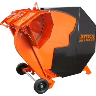 Atika BWS 700-2 Brennholzsäge Wippkreissäge Wippsäge, 400V, 4500 W