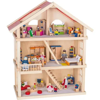 GoKi Puppenhaus 3-stöckig