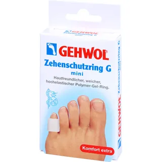 Eduard Gerlach GEHWOL Polymer Gel Zehenschutzring G mini