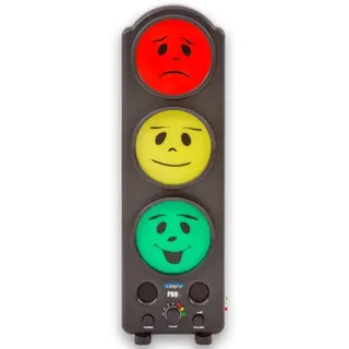 Lärmampel Pro - mit Netzteil