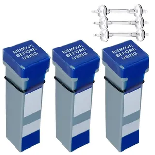 Patronenfilter für SoClean 2, Cpap Cartridge Kohle Filter Ersatz Kit Zum Austausch des Soclean Cpap-Filters Filterpatrone Filter Patronenfilter Kit Filter-Ersatzpatronenfilter und Rückschlagventil