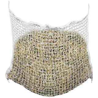 Clanmacy Heunetz Heunetz 1x Heuraufe Maschenweite 3X3CM Heusack Futternetz, 160 x 100cm