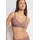 Bliss Soft Bra Cacao M