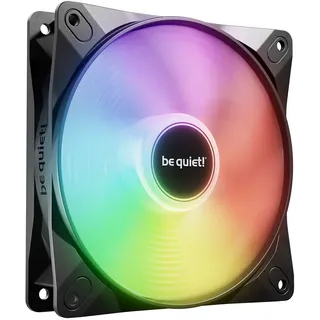be quiet! Light Wings LX PWM Lüfter 120mm Schwarz