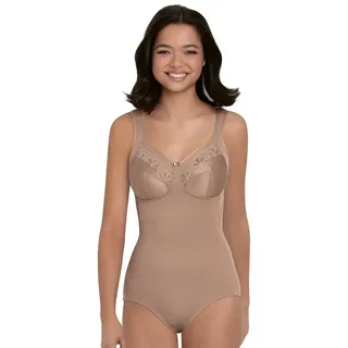 Anita Sophia Damen Comfort Corselette Dusty Rose 3509-741, Dusty Rose, 85D - 85D