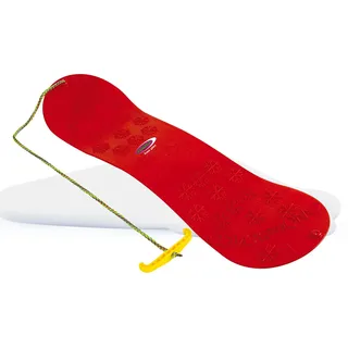 Jamara Snow Play Snowboard 72cm rot