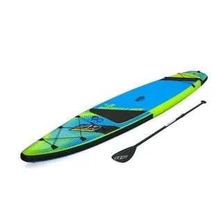 BESTWAY SUP Board Set Aqua Excursion 381 x 79 x 15 cm mehrfarbig