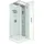 AquaVapore Dampfdusche Duschtempel Sauna Dusche Duschkabine D38-00R3 80x80 cm