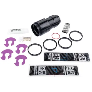 RockShox Upgrade-Kit "Super Deluxe Linear XL Air C Linear XL 47.5