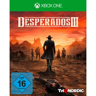 THQ Desperados 3