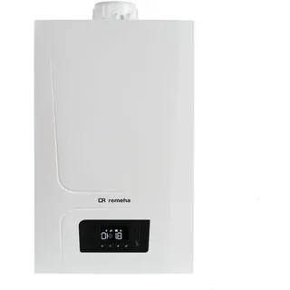 Remeha Gas-Brennwert-Wandkessel Tzerra Ace -matic 25 Drucksensor, 24kw