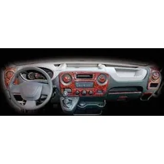 Armaturenbrett-Veredelung für Renault Master ab Bj. 2004-2010